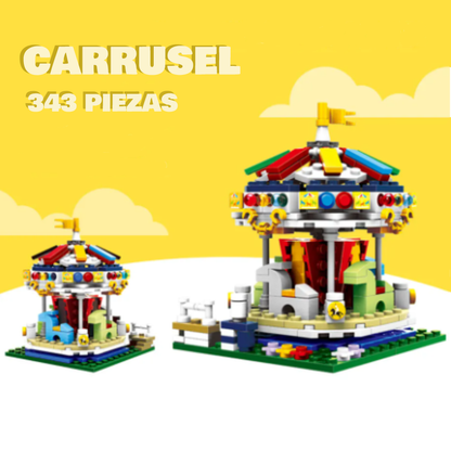 Carrusel 343 Pzs