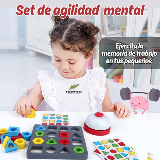 ✨🧠 SET DE AGILIDAD MENTAL✨🧠