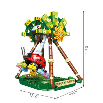 Torre de mariquita 352 Pzs