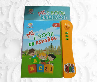 E-BOOK EN ESPAÑOL DIDACTICO