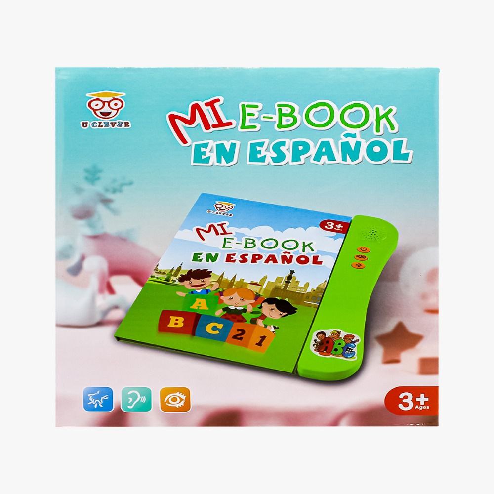 E-BOOK EN ESPAÑOL DIDACTICO