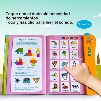 E-BOOK EN ESPAÑOL DIDACTICO