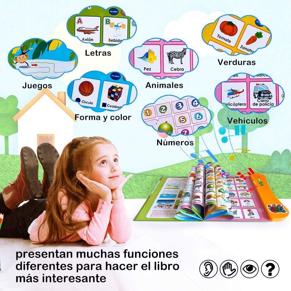 E-BOOK EN ESPAÑOL DIDACTICO