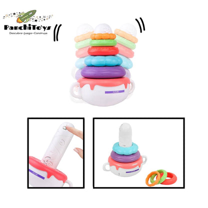 Piramide para bebe